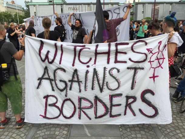 Danes na Trgu republike