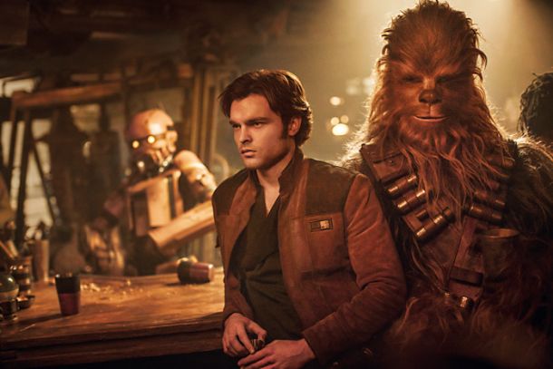 Solo: Zgodba Vojne zvezd
