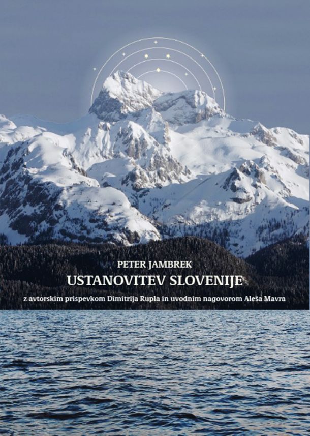 Peter Jambrek: Ustanovitev Slovenije