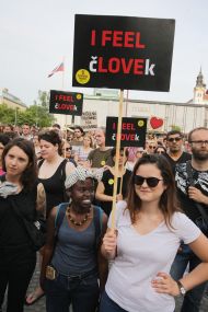Slovenija (še) ni Zlovenija