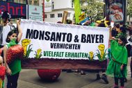 Monsanto je zgodovina