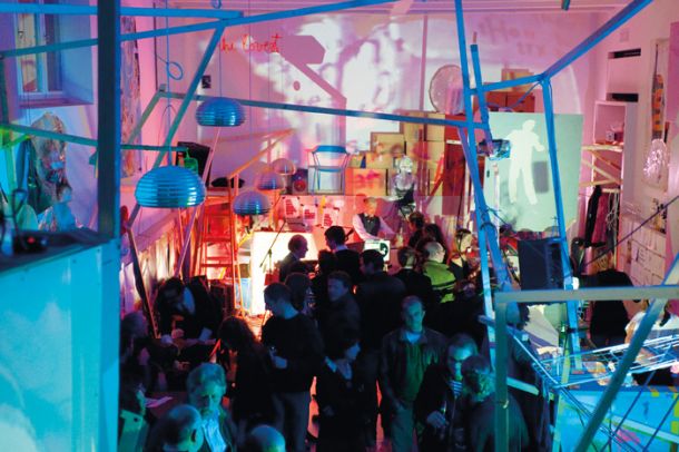 the lovest, revisited, Ravnikar Gallery Space/Kino Šiška, Ljubljana