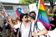 Festival Parada ponosa 2018, Ljubljana