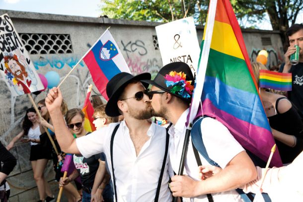 Festival Parada ponosa 2018, Ljubljana