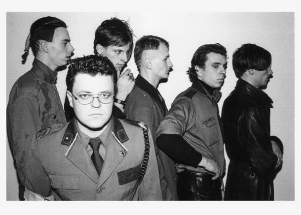 Glasba je časovna umetnost 3, LP film Laibach