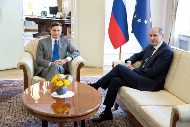 »Pahor je vseeno predstavljal upanje … a vse od njegove izvolitve naprej so se krepili glasovi, da smo takrat naredili napako. Dolgo časa se mi niso zdeli najbolj prepričljivi, vendar je po petih letih bilanca popolnoma jasna in napako je treba priznati.« – Janez Janša na Facebooku oktobra 2017 o tem, da je bila podpora Pahorju za predsednika države leta 2012 napaka