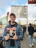 Checkpoint Charlie, Berlin, Nemčija 