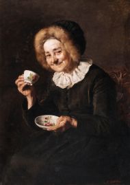Ivana Kobilca (1861– 1926), Narodna galerija, Ljubljana
