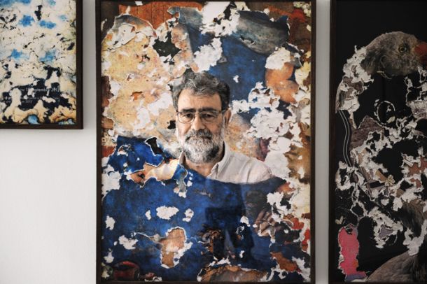 Joan Fontcuberta, fotograf, pisatelj in univerzitetni profesor, prejemnik ugledne nagrade hasselblad