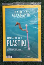 Morje plastike