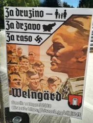 Sence sovraštva