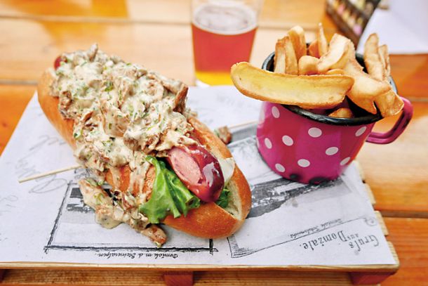 Podalpsko burgeriranje
