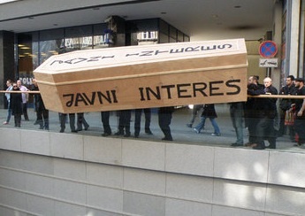 Javni interes ...