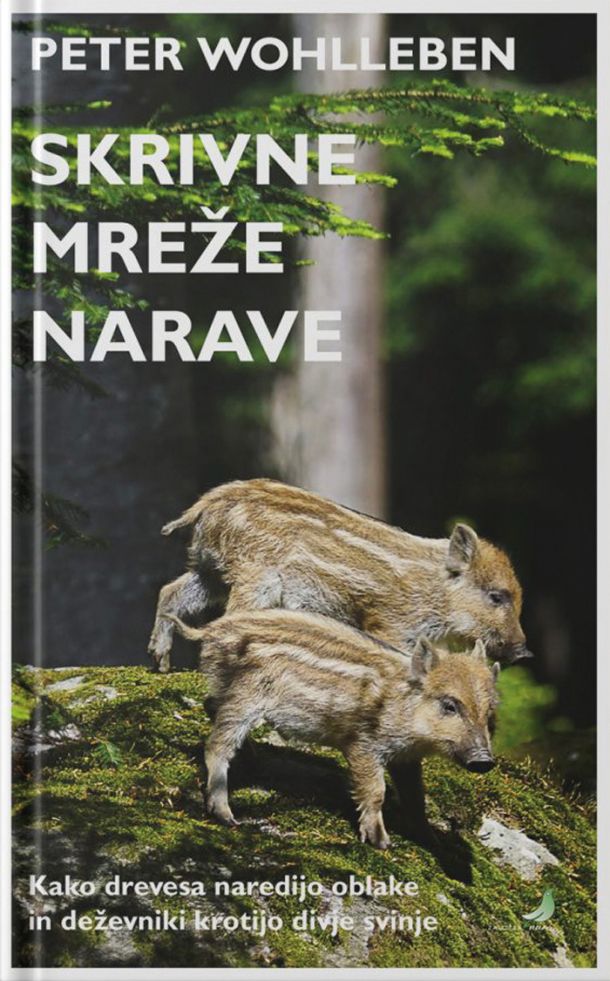 Peter Wohlleben: Skrivne mreže narave