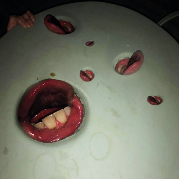 Death Grips: Year of the Snitch