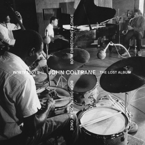 John Coltrane: Both Directions at Once: The Lost Album