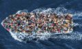 Na begunski poti čez Sredozemsko morje umre 10 ljudi na dan 