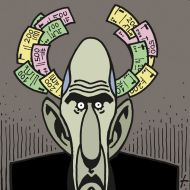 Živčen in osamljen