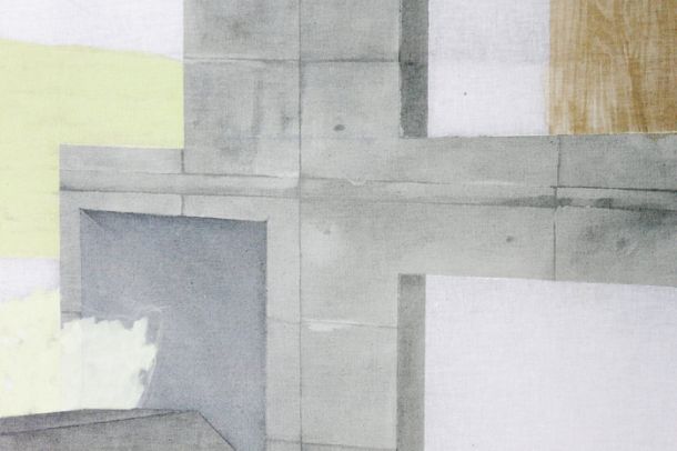 Nina Čelhar: Svetlo na svetlo, Ravnikar Gallery, Ljubljana