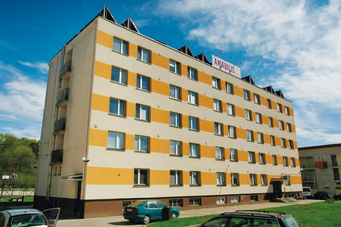 Integracijska hiša na Pobrežju v Mariboru