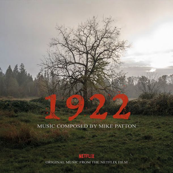Mike Patton: 1922 O.S.T.