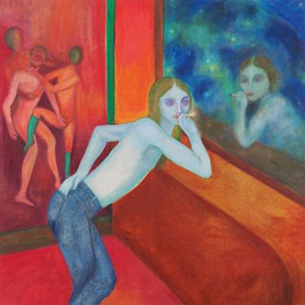 Laurel Halo: Raw Silk Uncut Wood