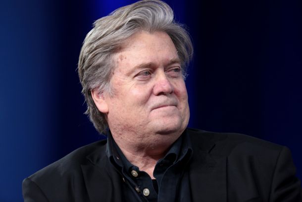 Steve Bannon v Evropi nima nobenega realnega vpliva