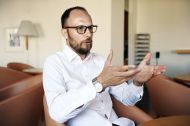 Dr. Saša Zagorc, predstojnik ustavne katedre na ljubljanski pravni fakulteti