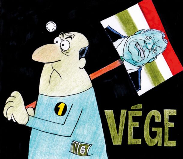 VÉGE