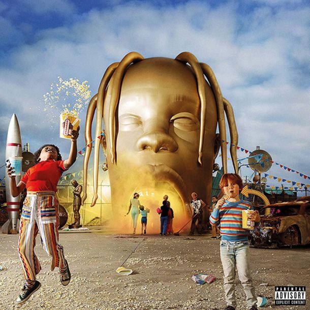 Travis Scott: Astroworld