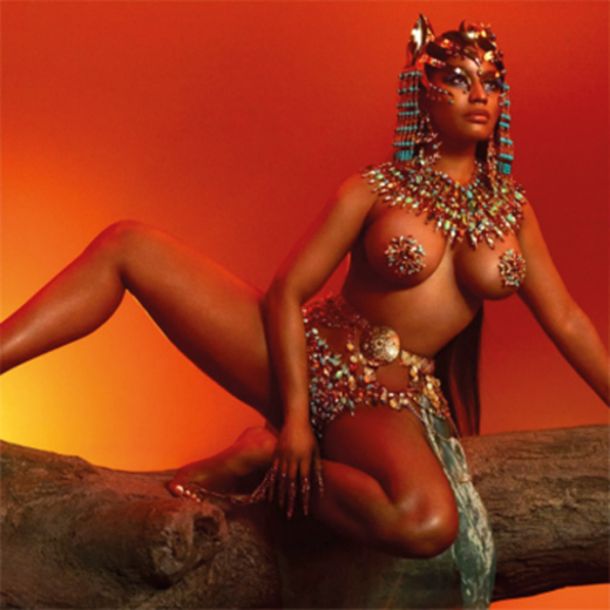 Nicki Minaj: Queen