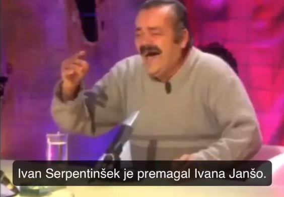 Ko Janez ostane brez vlade