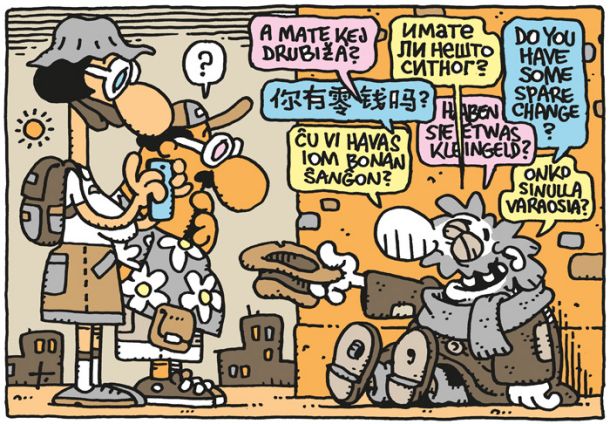 »Učenje jezikov je tek na dolge proge«