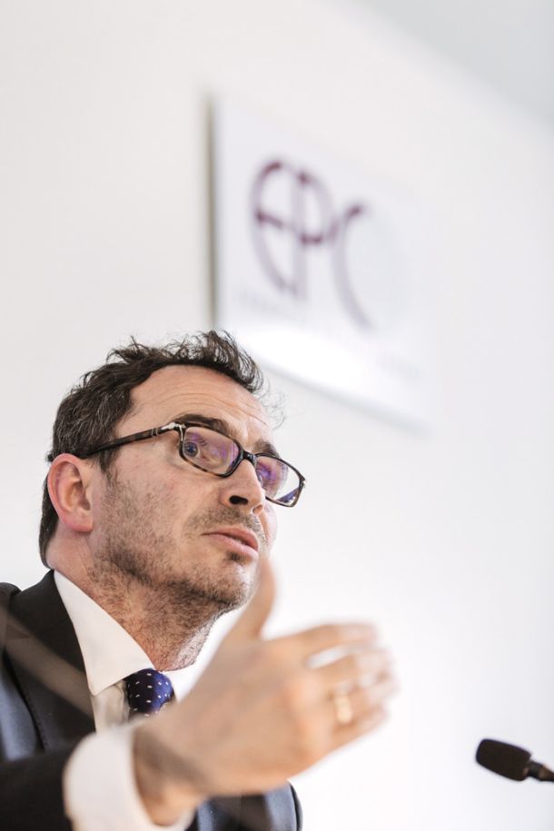 Yves Pascouau, strokovnjak za migracijske procese