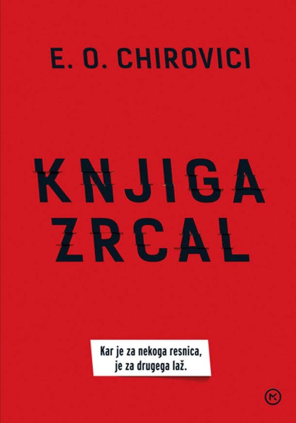 E. O. Chirovici: Knjiga zrcal