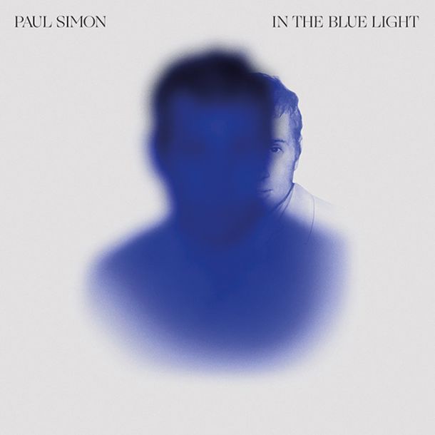 Paul Simon: In the Blue Light