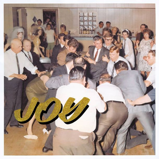 Idles: Joy as an Act of resistance