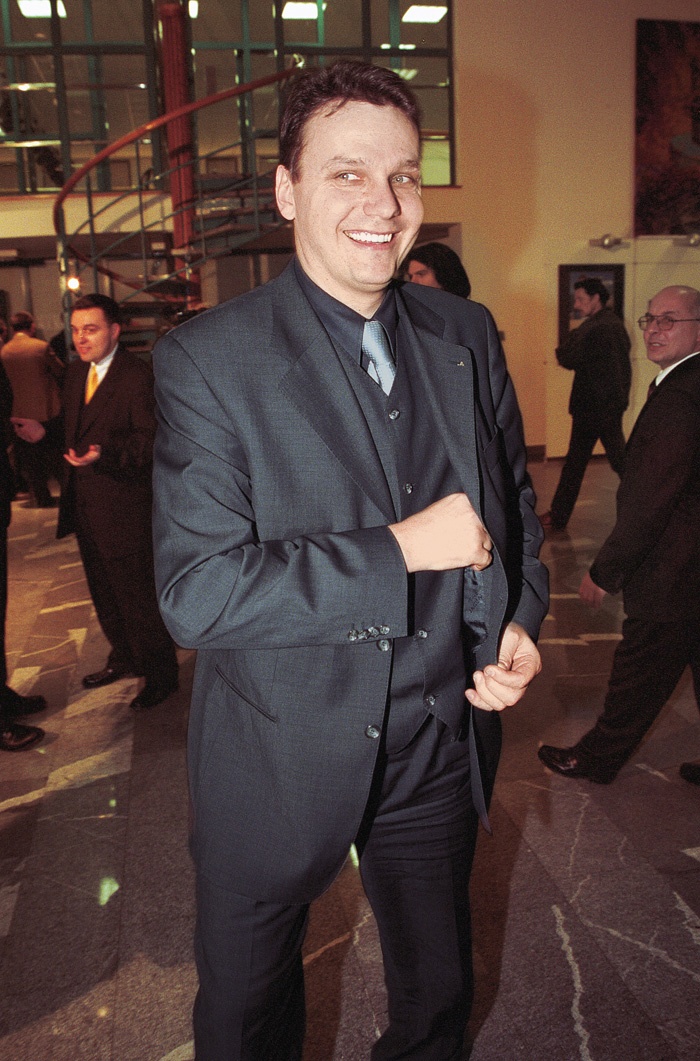 Marjan Podobnik v najboljših časih