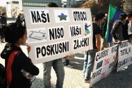 Neizobraževanje romskih otrok