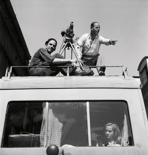 Bergman: eno leto, eno življenje