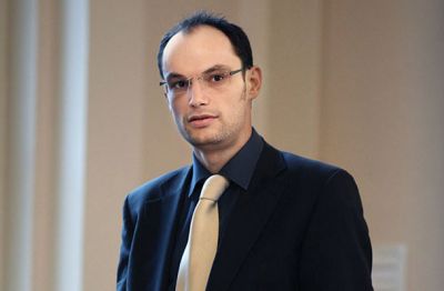Anže Logar, zvesti podanik Janeza Janše in kandidat za ljubljanskega župana