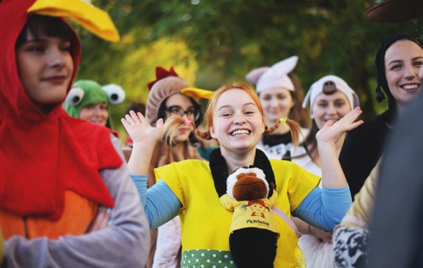 Pikin festival, Velenje