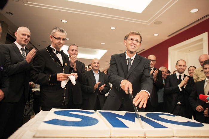 Novi obrazi leta 2014: Miro Cerar in druščina po prepričljivi zmagi na volitvah