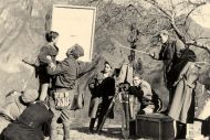 Slike, filmi in Rusjanovo letalo