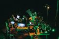 Yuki Oyanagi sculpture, Viva Jazz Forma Reloaded, FSJ 2018, Ravne na Koroškem 