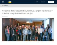 Akademija Jožeta Pučnika zagotavlja najvišje standarde politične indoktrinacije