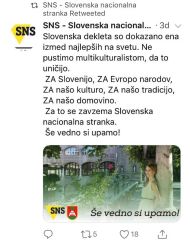 Neuspela provokacija