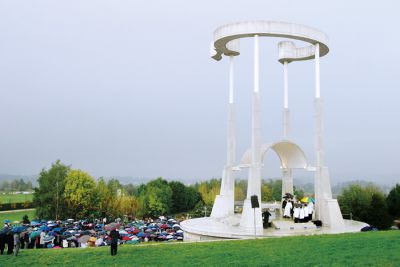 Spominski park Teharje 