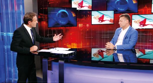Nos za novinarstvo