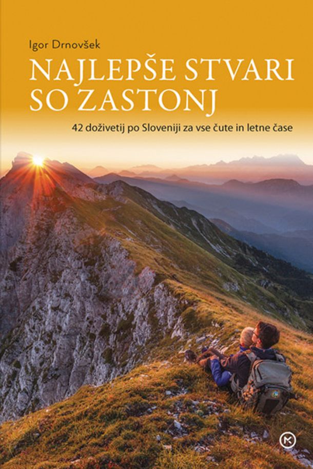Igor Drnovšek: Najlepše stvari so zastonj